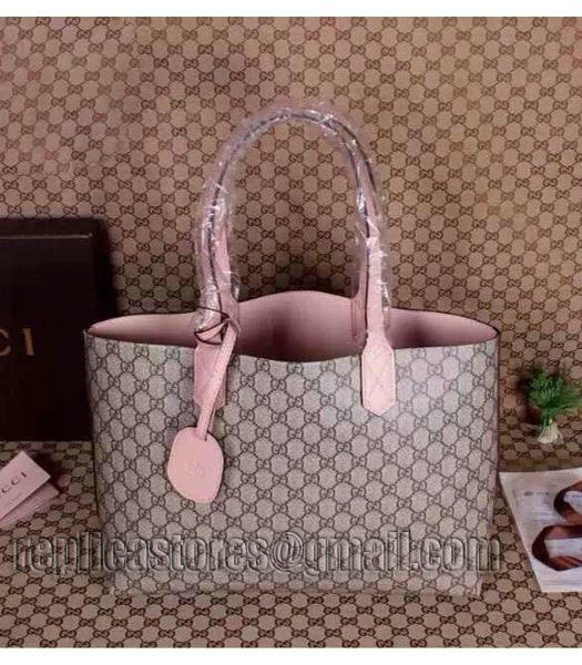 gucci pink reversible tote, OFF 77%,www 