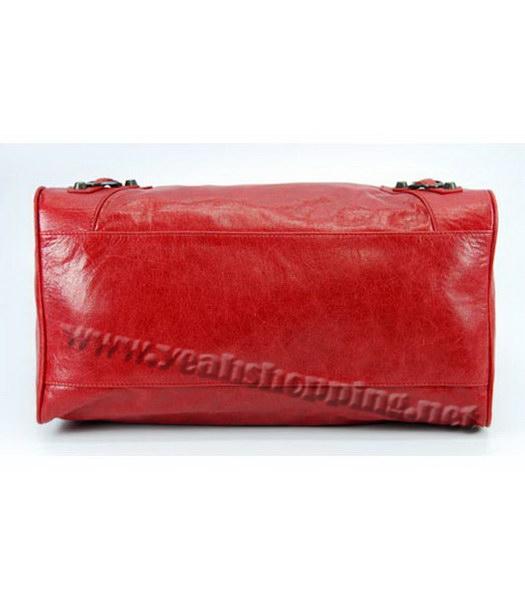 Balenciaga Arena Classic Velo Bag in Red-4