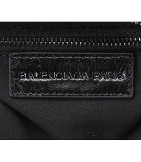 Balenciaga Giant Mini Twiggy Bag With Black Leather Small Nails-9