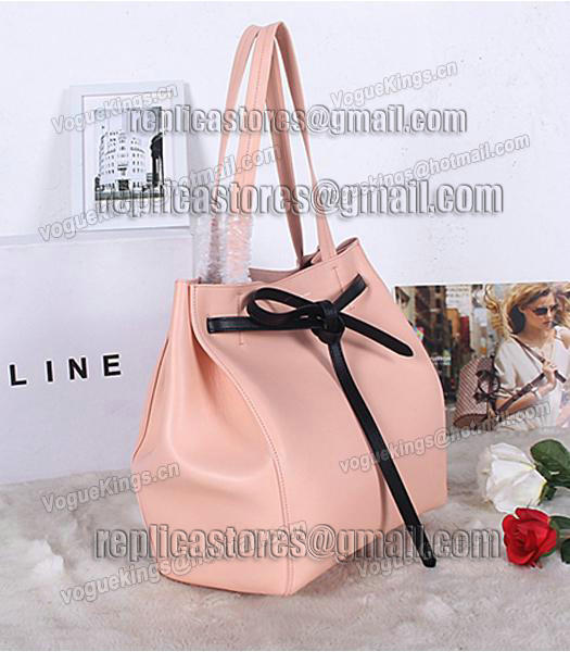 Celine High-quality Women Tote Bag 27019 In Light Pink-1
