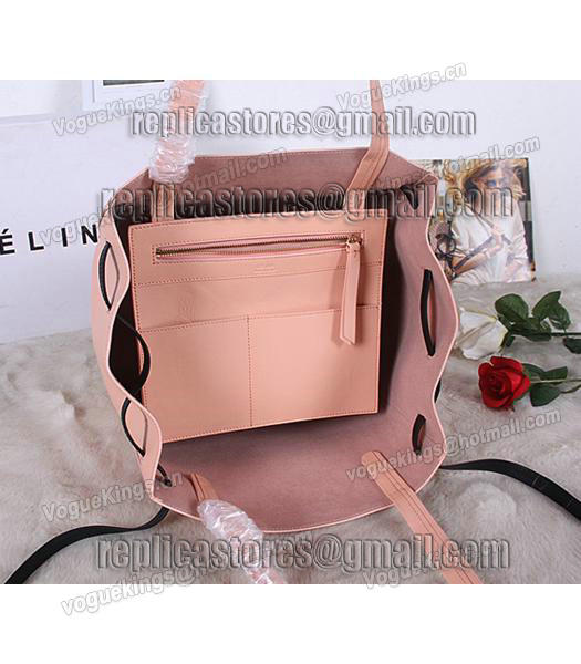 Celine High-quality Women Tote Bag 27019 In Light Pink-3