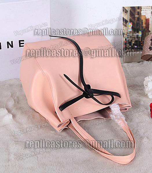 Celine High-quality Women Tote Bag 27019 In Light Pink-4