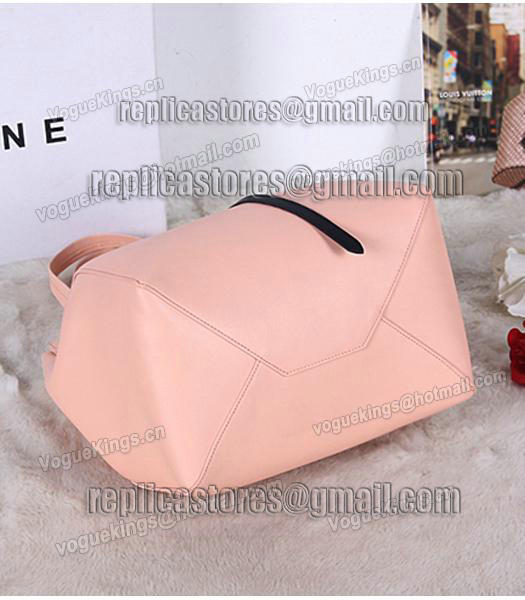 Celine High-quality Women Tote Bag 27019 In Light Pink-5