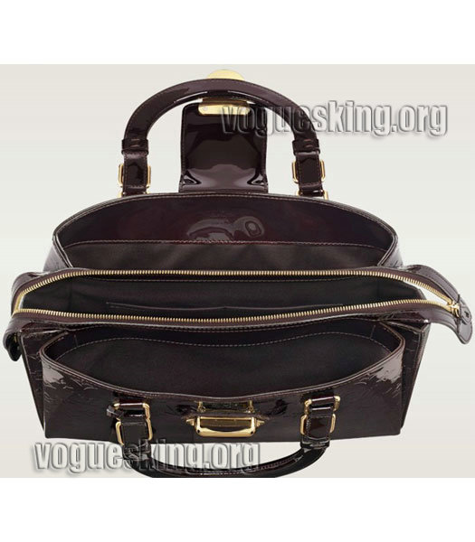 Celine Mini 26cm Small Tote Bag Light Khaki Litchi Pattern Imported Leather-2