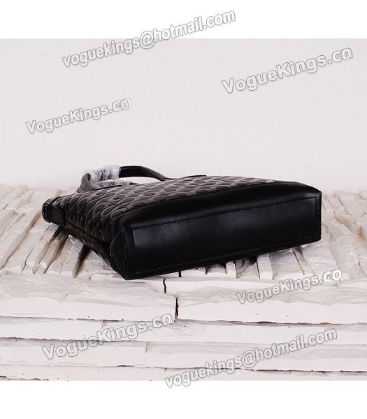 Coach Black Original Calfskin Leather Shoulder Bag 3909-3-3