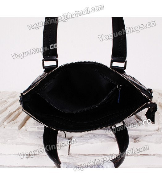 Coach Black Original Calfskin Leather Shoulder Bag 3909-3-4