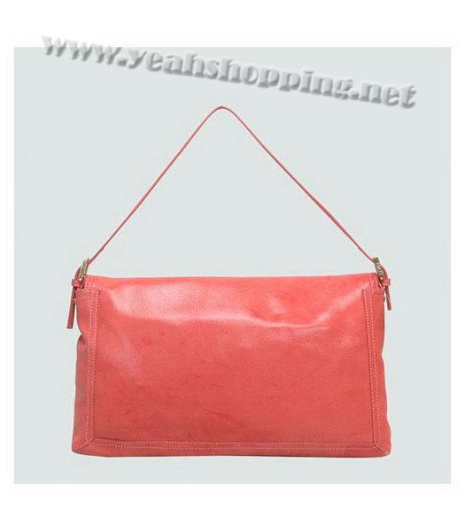 Fendi 2010 New Shoulder Bag in Red-2