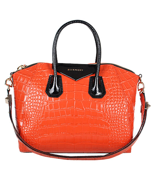 Fendi Accessories Red Suede Leather Medium Shoulder Bag