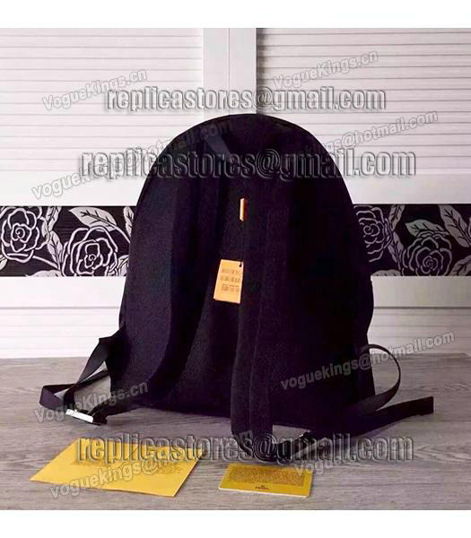 Fendi Hot-sale Fashion Monster Backpack In Black-2