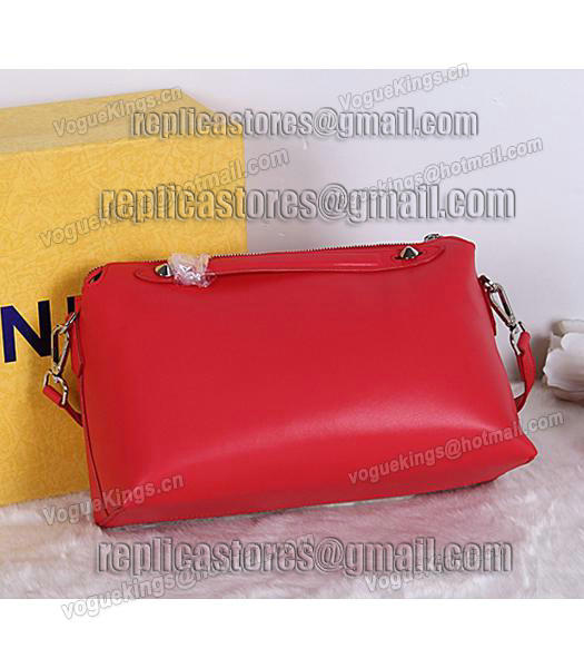 Fendi Top-quality Shoulder Bag 9031 In Red Leather-2
