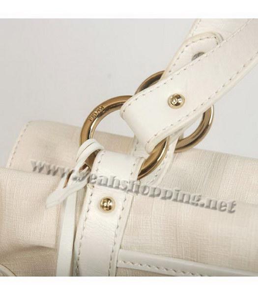 Fendi Zucca Grande Waterproof Fabric Shoulder Bag-2