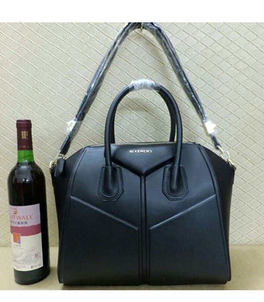 Givenchy Antigona Black Leather Small Bag High-quality