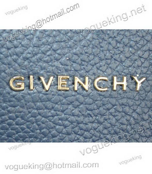Givenchy Antigona Khaki Clemence Leather Satchel Tote Bag -4