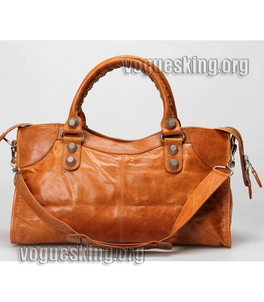 Givenchy Antigona Tote Handbag In Coffee Croc Veins Leather-2
