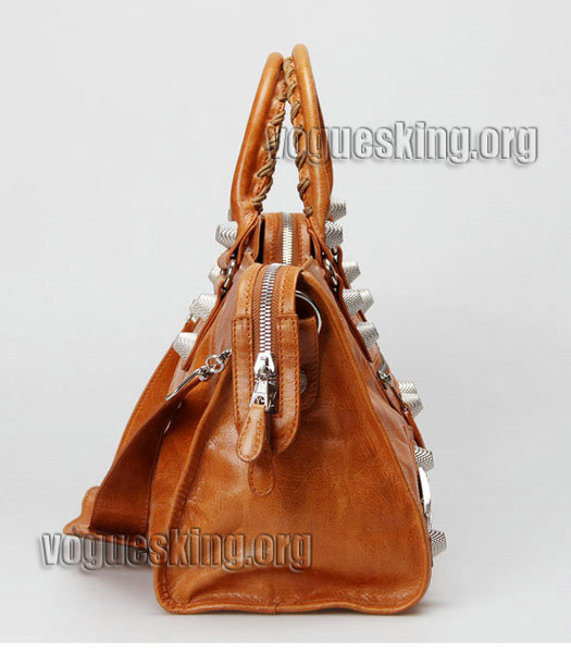 Givenchy Antigona Tote Handbag In Coffee Croc Veins Leather-3