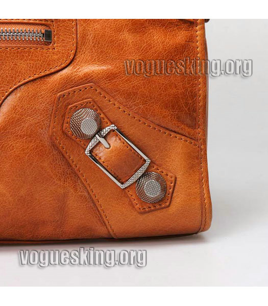Givenchy Antigona Tote Handbag In Coffee Croc Veins Leather-5
