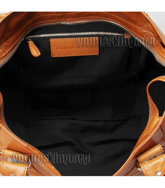 Givenchy Antigona Tote Handbag In Coffee Croc Veins Leather-6