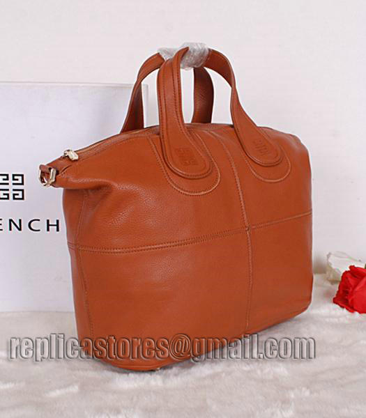 Givenchy Earth Yellow Original Leather Designer Bag Medium Bag-1