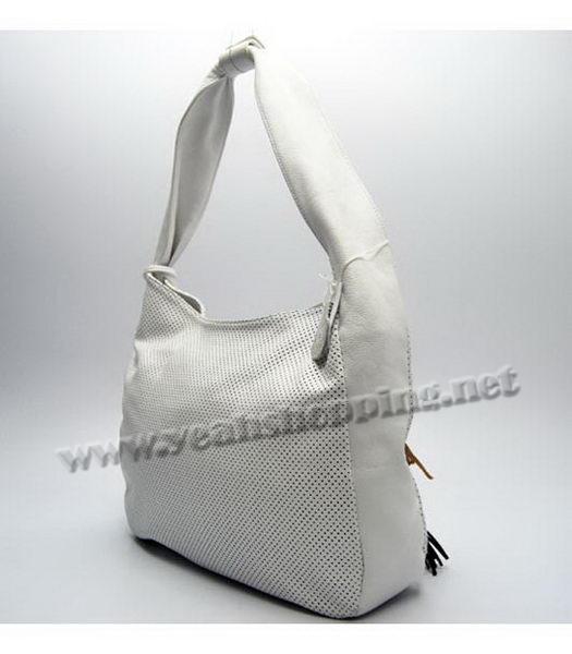 Givenchy Handbag in White Leather-2