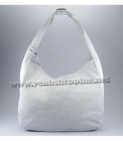 Givenchy Handbag in White Leather-3