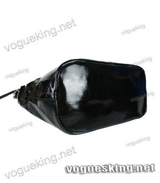 Givenchy Nightingale Large Bag Black Patent Leather-2