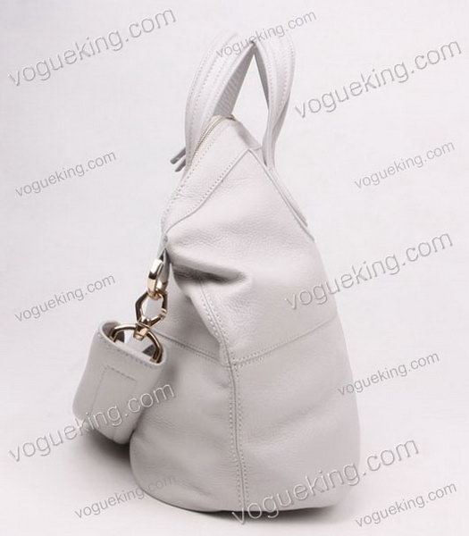 Givenchy Nightingale Medium Bag Grey Leather-2