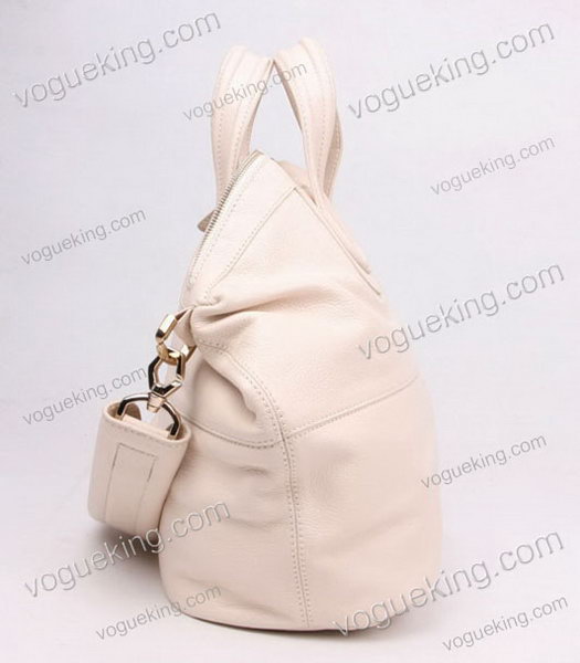 Givenchy Nightingale Medium Bag Offwhite Leather-2