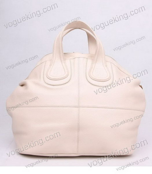 Givenchy Nightingale Medium Bag Offwhite Leather-3