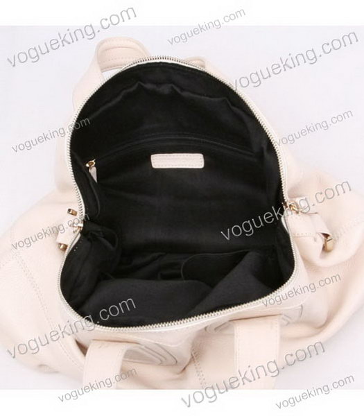 Givenchy Nightingale Medium Bag Offwhite Leather-6