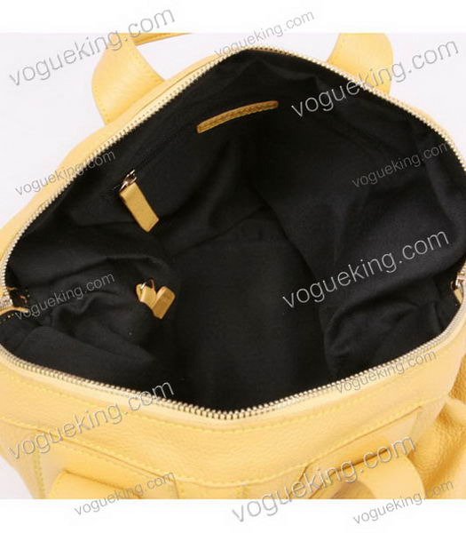 Givenchy Nightingale Medium Bag Yellow Leather-6