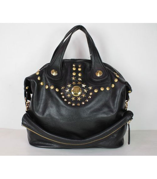 Givenchy Star Handbag Black