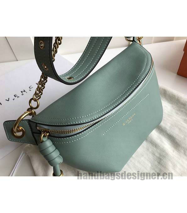 Givenchy Wpip Lake Green Original Calfskin Leather Bond Belt Bag-2