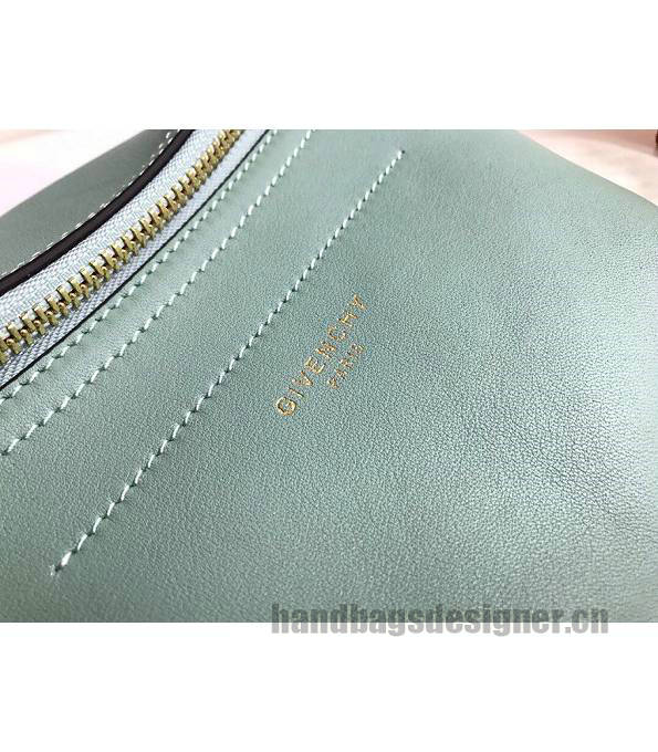 Givenchy Wpip Lake Green Original Calfskin Leather Bond Belt Bag-4