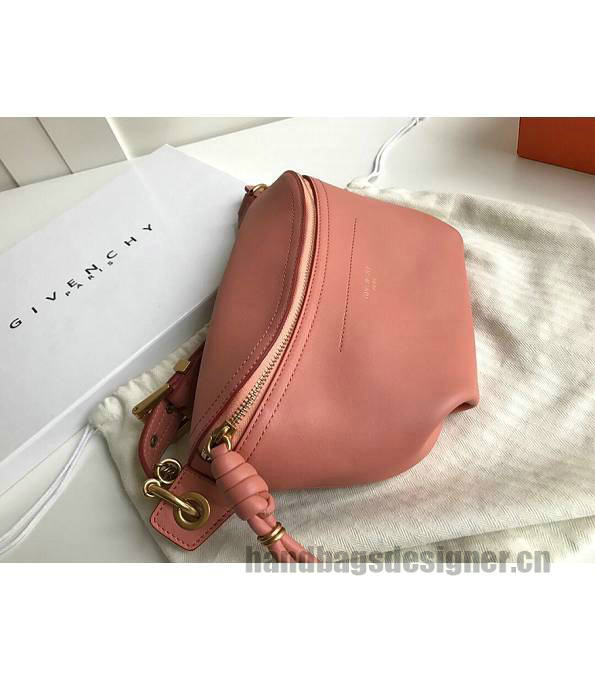 Givenchy Wpip Pink Original Calfskin Leather Bond Belt Bag-2