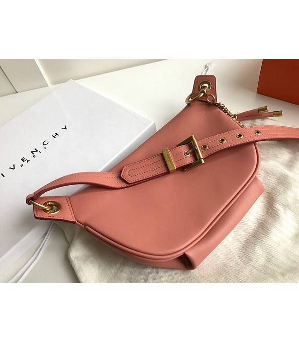 Givenchy Wpip Pink Original Calfskin Leather Bond Belt Bag-8