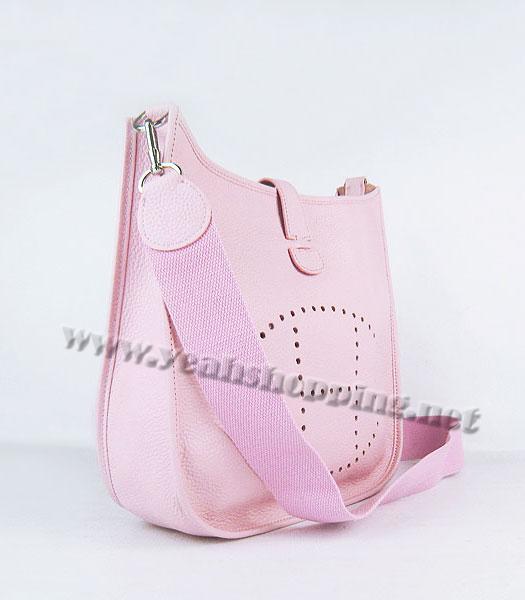 Hermes Evelyne Messenger Bag in Pink-1