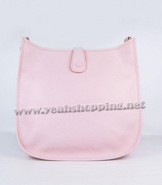 Hermes Evelyne Messenger Bag in Pink-2
