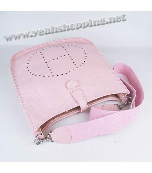 Hermes Evelyne Messenger Bag in Pink-4