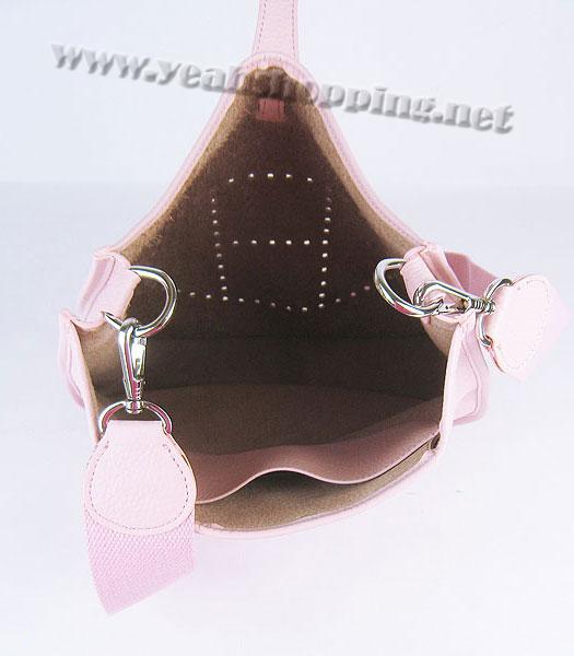 Hermes Evelyne Messenger Bag in Pink-7