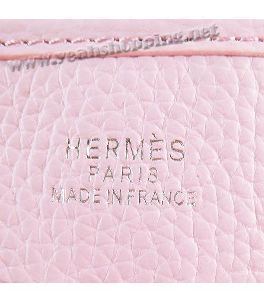Hermes Evelyne Messenger Bag in Pink-8