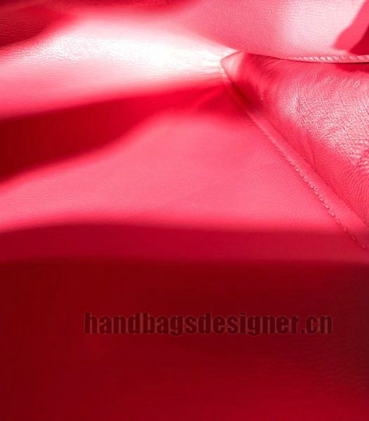 Hermes Jige Elan 29 Lipstick Pink Imported Epsom Calfskin Clutch-5