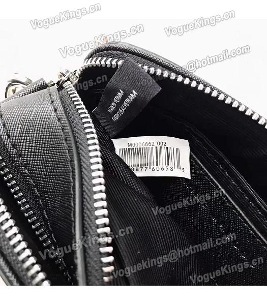 Marc Jacobs Punk Patchwork Sequins Limited Edition Bag Black-5