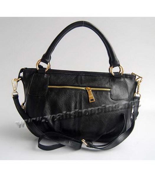 Prada 2010 New Fashion Tote Bag Black-3