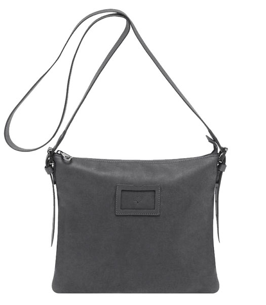 Prada Nappa Gaufre Convertible Handbag Fabric With Dark Green Leather