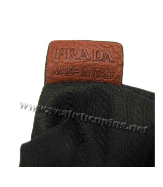 Prada New Designer Bag Coffee Leather_BR4253-8