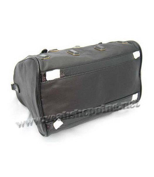 Prada New Style Calfskin Handbag Black-3
