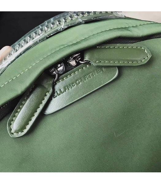 Stella McCartney Falabella Go Green Environmental Polyester Elastan 28cm Backpack-4