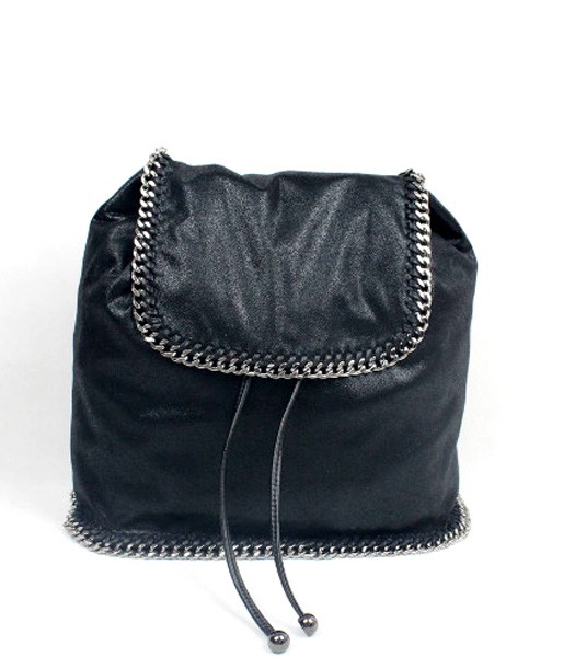 Stella McCartney Falabella Shoulder Bag Black