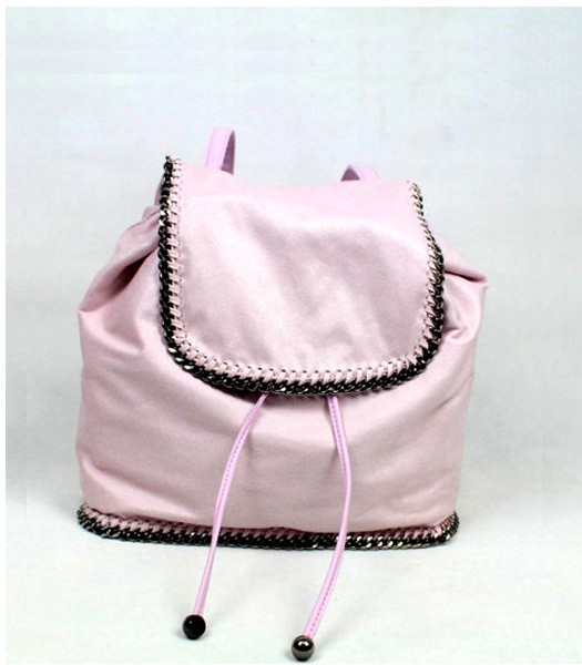 Stella McCartney Falabella Shoulder Bag Pink