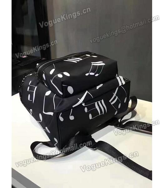 Yves Saint Laurent Latest Design Black Backpack-3